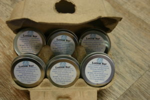 Lotion Bar 6 Pack