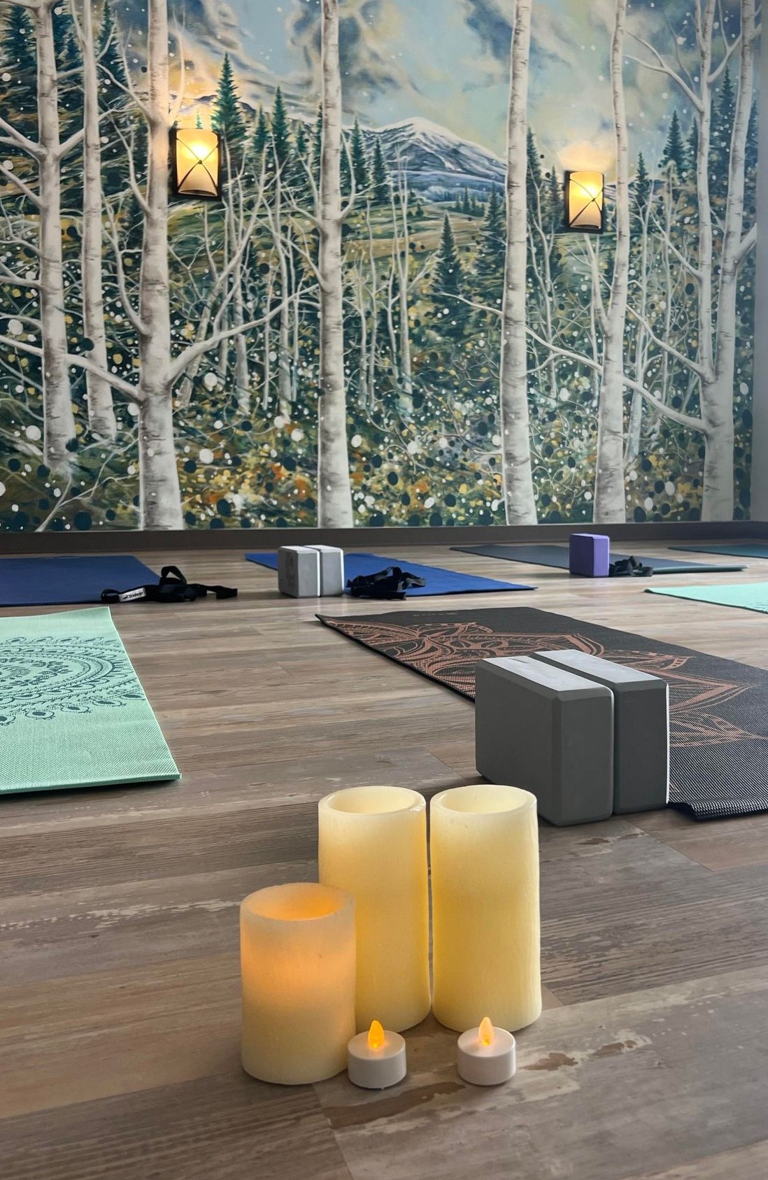 HOPE Yoga Studio – HOPE Physical Therapy & Wellness